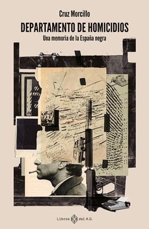 DEPARTAMENTO DE HOMICIDIOS | 9788417678661 | MORCILLO, CRUZ
