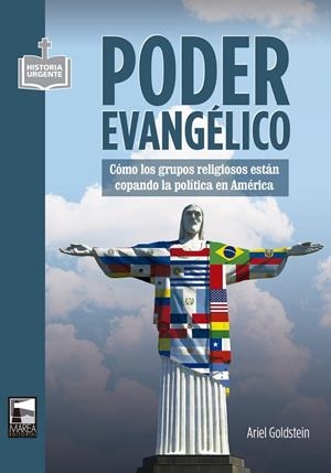PODER EVANGÉLICO | 9789878303314 | GOLDSTEIN, ARIEL ALEJANDRO