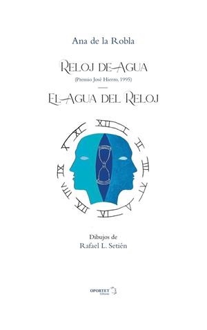 RELOJ DE AGUA - EL AGUA DEL RELOJ | 9788412001693 | DE LA ROBLA, ANA