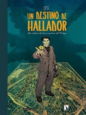 DESTINO DE HALLADOR, UN | 9788418309021 | GESS