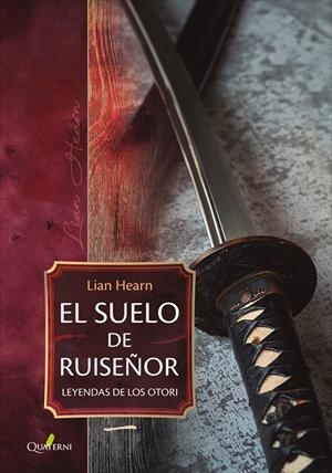 SUELO DE RUISEÑOR, EL | 9788412286014 | HEARN, LIAN