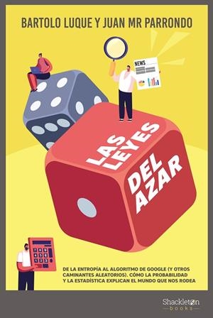 LEYES DEL AZAR, LAS | 9788413610252 | LUQUE / PARRONDO