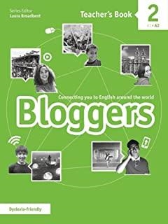 BLOGGERS 2 TEACHER BOOK | 9783125012158