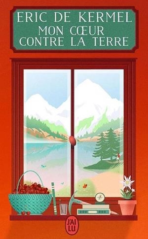 MON COEUR CONTRE LA TERRE | 9782290259580 | DE KERMEL, ERIC