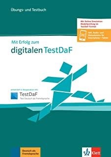 MIT ERFO DIGITALEN TESTDAF EJERC TEST | 9783126768276