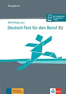 MIT ERFOLG DEUTSCH-TEST BERUF B2 EJER | 9783126768313