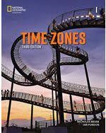 TIME ZONES 1 TEACHER BOOK 3E | 9780357426449