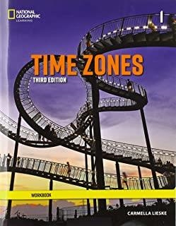TIME ZONES 1 WORKBOOK 3E | 9780357426371