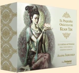 PEQUEÑO ORÁCULO DE KUAN YIN, EL | 9782813223869 | FAIRCHILD, ALANA