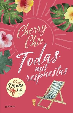 DUNAS 01. TODAS MIS RESPUESTAS | 9788418318795 | CHERRY CHIC