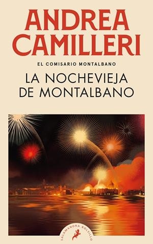 NOCHEVIEJA DE MONTALBANO, LA | 9788418173554 | CAMILLERI, ANDREA