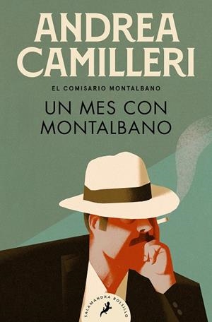 MES CON MONTALBANO, UN | 9788418173547 | CAMILLERI, ANDREA
