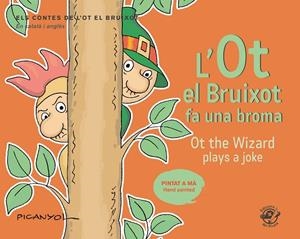 OT EL BRUIXOT FA UNA BROMA, L' | 9788417207502 | PICANYOL