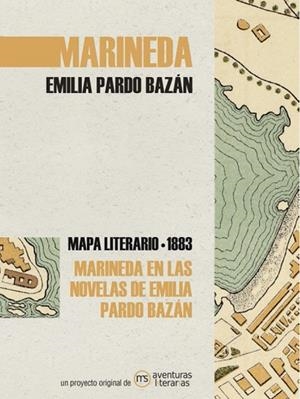 MARINEDA EMILIA PARDO BAZÁN | 9788418700002 | PARDO BAZÁN, EMILIA