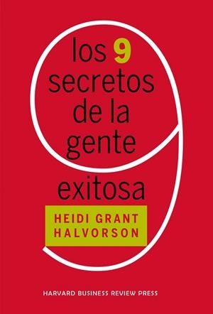 9 SECRETOS DE LA GENTE EXITOSA, LOS | 9788417963255 | GRANT, HEIDI
