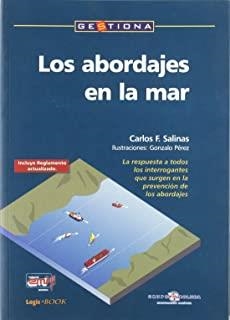 ABORDAJES EN LA MAR, LOS | 9788486684259 | SALINAS, CARLOS F.