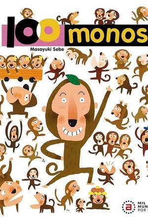 100 MONOS | 9788446050889 | SEBE, MASAYUKI