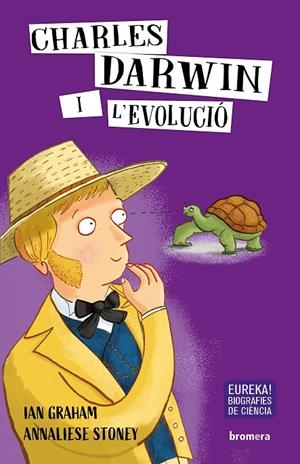 CHARLES DARWIN I L'EVOLUCIÓ (EDICIÓ EN VALENCIÀ) | 9788413580692 | GRAHAM, IAN