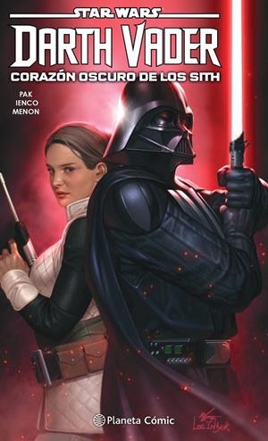 STAR WARS DARTH VADER 01 : CORAZÓN OSCURO DE LOS SITH | 9788413416403 | AA. VV.