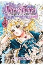 JOSEFINA : LA EMPERATRIZ DE LAS ROSAS 02 | 9788417957728 | OCHIAI, KAORU / IGARASHI, YUMIKO
