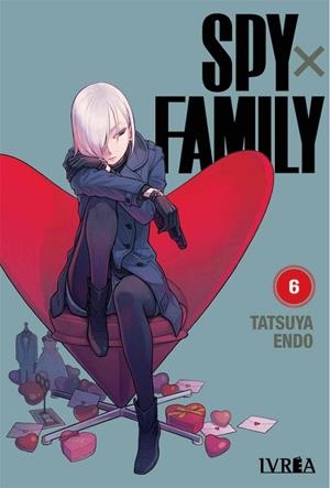 SPY X FAMILY 06 | 9788418751141 | ENDO, TETSUYA
