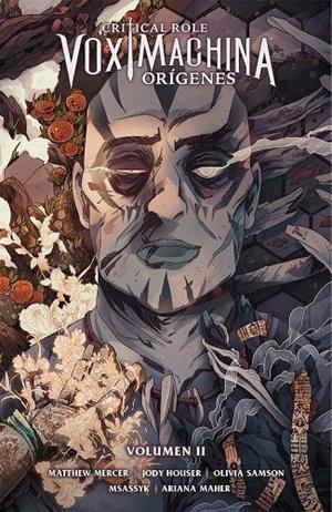 VOX MACHINA 02 : ORÍGENES | 9788418419300 | MERCER, MATTHEW / SAMSON, OLIVIA