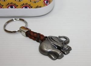 CLAUER ELEFANT AMB CAIXA | 9999900006360