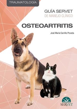 GUIA SERVET DE MANEJO CLINICO OSTEOARTRITIS | 9788418020650 | CARRILLO POVEDA, JOSE MARIA