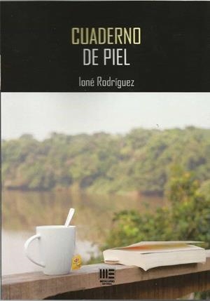 CUADERNO DE PIEL | 9788418588396 | RODRIGUEZ, ION