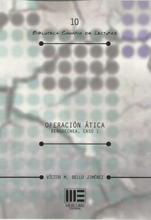 OPERACIÓN ATICA | 9788418588518 | BELLO JIMENEZ, VICTOR