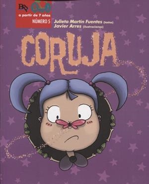 CORUJA | 9788418588426 | MARTIN, JULIETA / ARRES, JAVIER