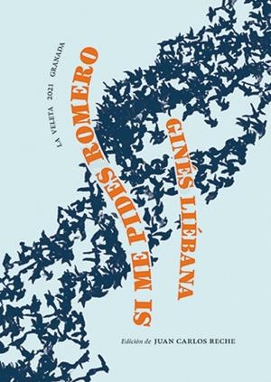 SI ME PIDES ROMERO | 9788413691107 | LIÉBANA VELASCO, GINÉS