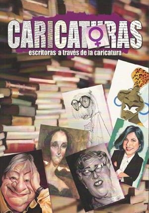 CARICATORAS | 9788488754943 | VVAA