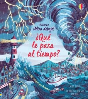 ¿QUÉ LE PASA AL TIEMPO? | 9781474987172 | BONE, EMILY