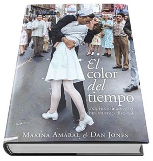 COLOR DEL TIEMPO, EL | 9788412221299 | AMARAL, MARINA