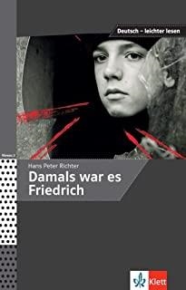 DAMALS WAR ES FRIEDRICH | 9783126741088