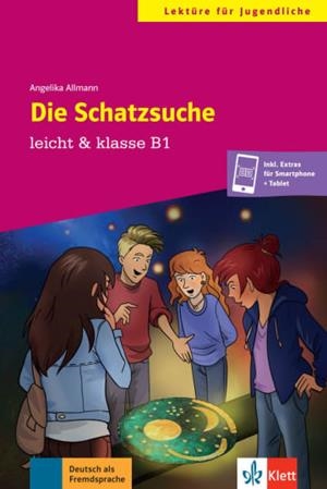DIE SCHATZSUCHE | 9783126749442 | VARIOS AUTORES