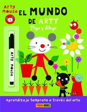 ARTY MOUSE. EL MUNDO DE ARTY | 9788413347509