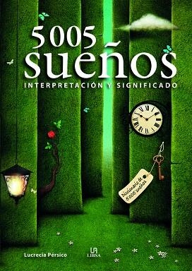 5.005 SUEÑOS | 9788466241182 | PÉRSICO, LUCRECIA