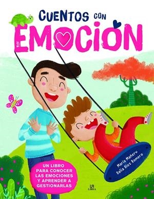 CUENTOS CON EMOCIÓN | 9788466240512 | DÍEZ ROMERO, DALIA