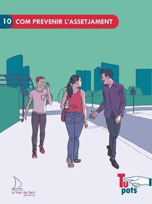 COM PREVENIR L'ASSETJAMENT | 9788412199154 | BUJ PEREDA, Mª JOSÉ