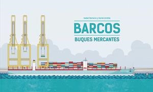 BARCOS-BUQUES MERCANTES | 9788484597599 | ANDRÉS BURGUERA, DANIEL / ANDRÉS BURGUERA , DANIEL