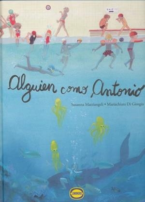 ALGUIEN COMO ANTONIO | 9789874707925 | MATTIANGELI, SUSANNA / DI GIORGIO, MARIACHIARA