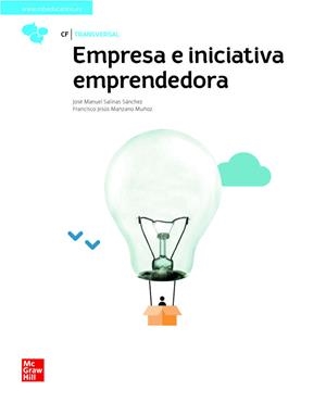 EMPRESA E INICIATIVA EMPRENDEDORA | 9788448623159 | SALINAS, J. M.