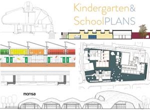 KINDERGARTEN & SCHOOL PLANS | 9788417557324