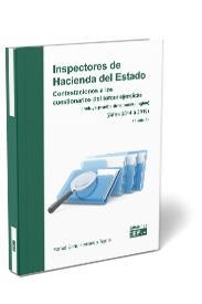 INSPECTORES DE HACIENDA DEL ESTADO. CONTESTACIONES A LOS CUESTIONARIOS DEL TERCER EJERCICIO | 9788445441695 | HERRANDO TEJERO, RAFAEL ENRIC