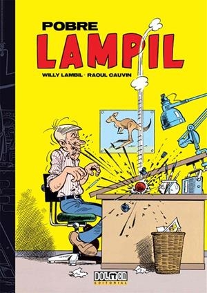 POBRE LAMPIL 1973-1982 | 9788418510588 | CAUVIN, RAOUL / LAMBIL, WILLY