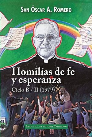HOMILÍAS DE FE Y ESPERANZA CICLO B / II (1979) | 9788422021889 | ÓSCAR A. ROEMRO