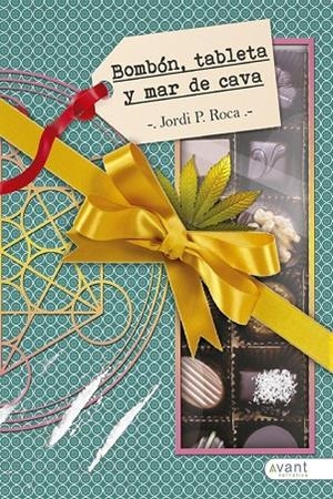 BOMBÓN TABLETA Y MAR DE CAVA | 9788418460852 | P. ROCA, JORI