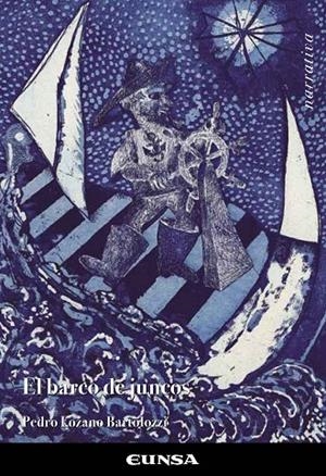BARCO DE JUNCOS, EL | 9788431335977 | LOZANO BARTOLOZZI, PEDRO